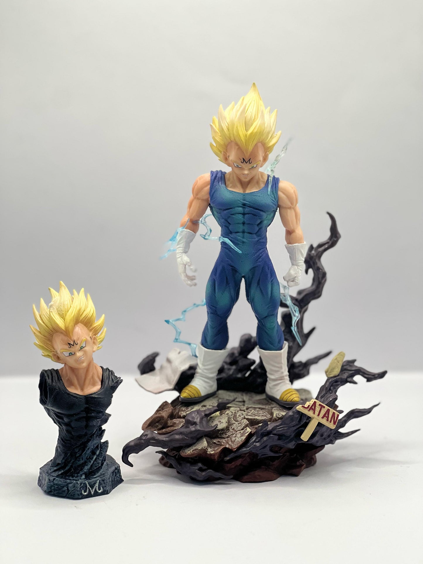 MAJIN VEGETA 22CM