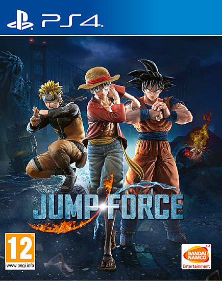 Jump Force - PS4 USATO
