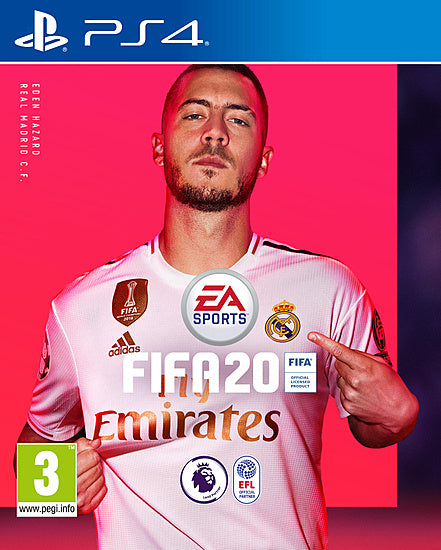 FIFA 20 - PS4 USATO
