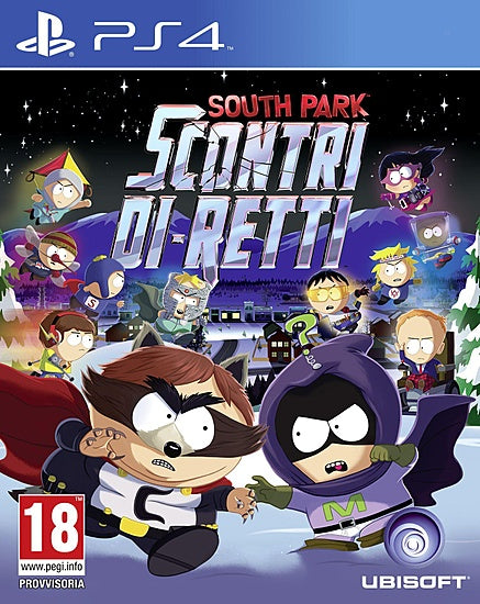 SCONTRI DI-RETTI PS4 USATO