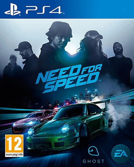 NEED FOR SPEED PS4 USATO