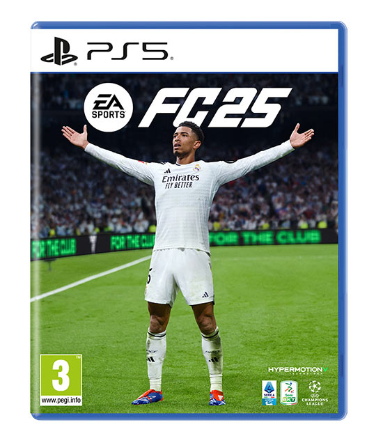 FC 25 PS5 USATO