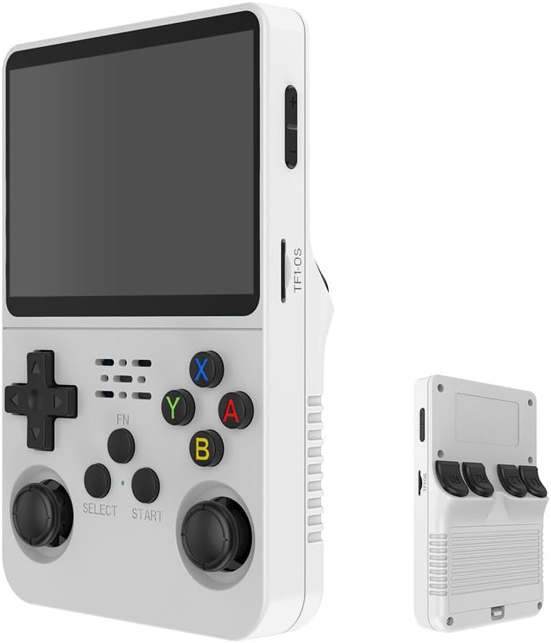 GAME CONSOLE "R36S" 128GB