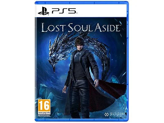 LOST SOUL ASIDE NUOVO PS5