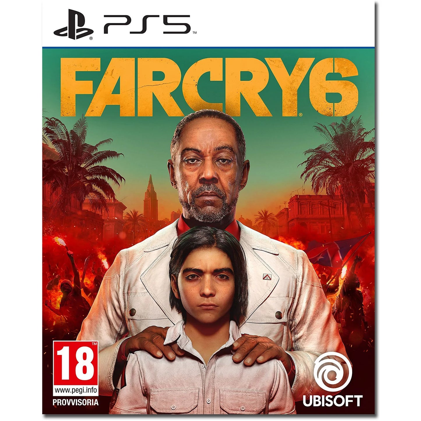 FARCRY 6 PS5 USATO