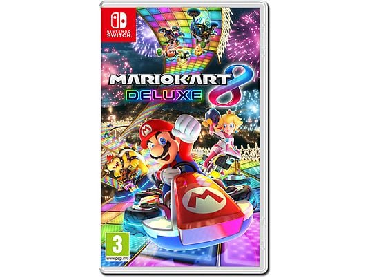 MARIO KART 8 DELUXE NUOVO NINTENDO SWITCH
