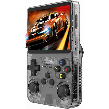 GAME CONSOLE "R36S" 128GB