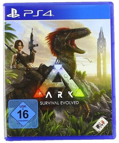 ARK SURVIVAL EVOLED USATO PS4