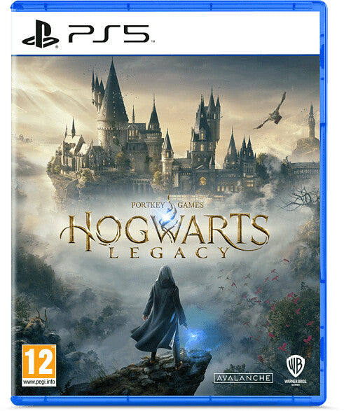 HOGWARTS LEGACY PS5 USATO
