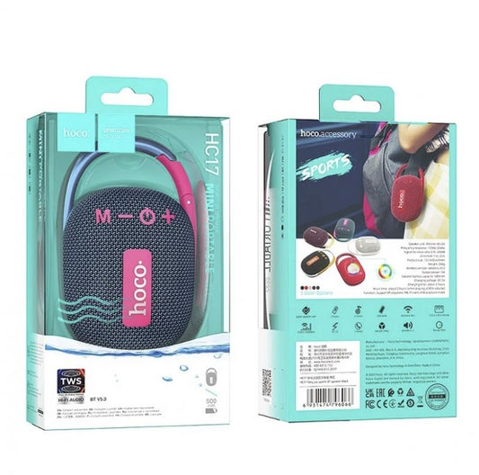 Cassa Bluetooth Hoco Portatile 500mAh