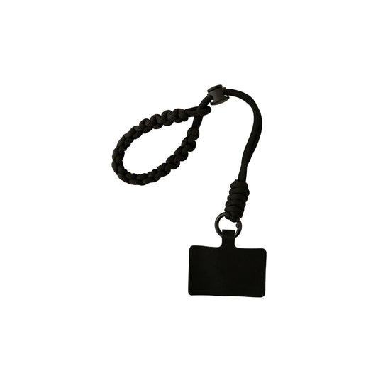 LACCIO POLSO CORDA NERO