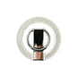 ANELLO MAGNETICO GLITTER SILVER