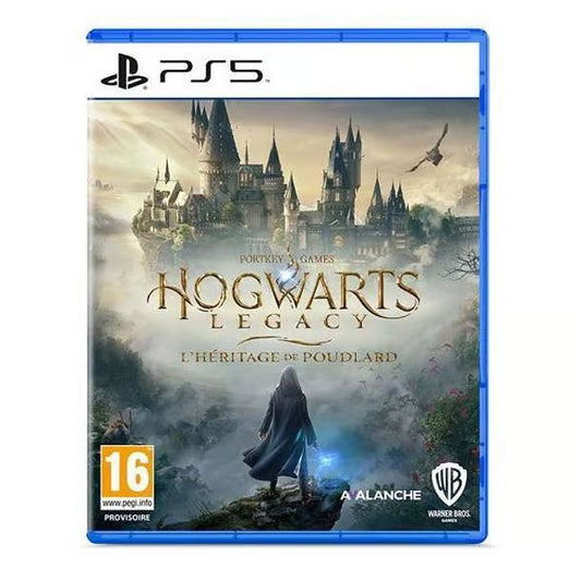 HOGWARTS LEGACY NUOVO PS5