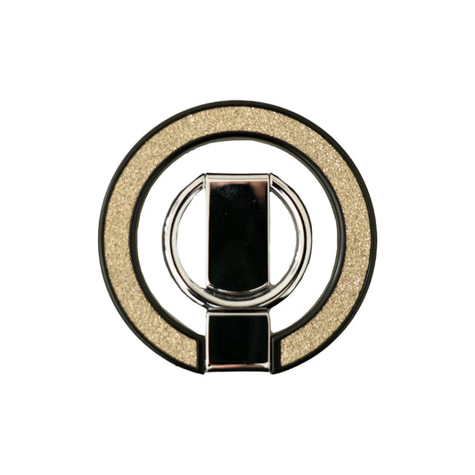 ANELLO MAGNETICO GLITTER GOLD