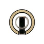 ANELLO MAGNETICO GLITTER GOLD
