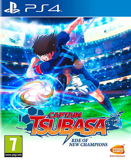 Captain Tsubasa: Rise of New Champions - PS4 USATO