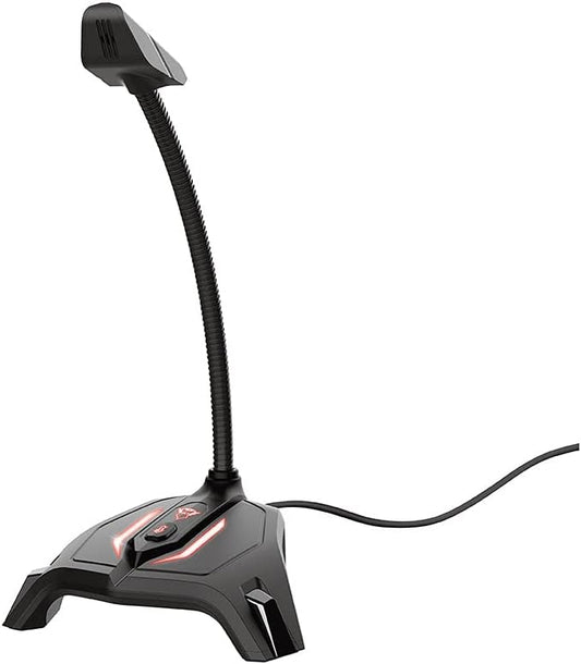 MICROFONO GAMING TRUST ZABI GXT 215