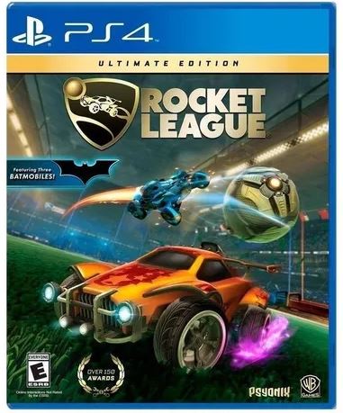 Rocket League - PS4 USATO