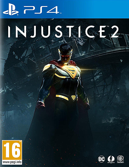 Injustice 2 - PS4 USATO