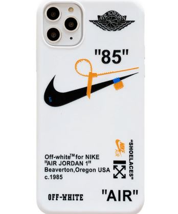 COVER IPHONE OFF BIANCA