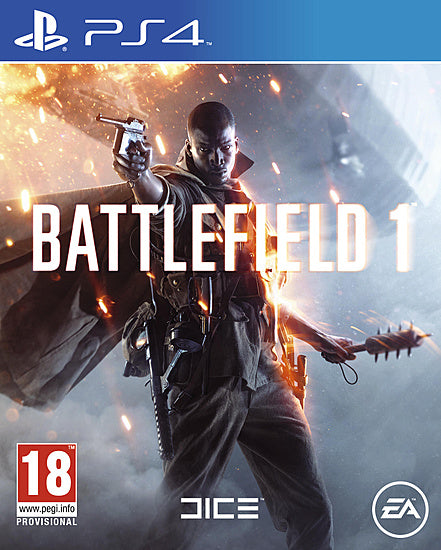 Battlefield 1 - PS4 USATO