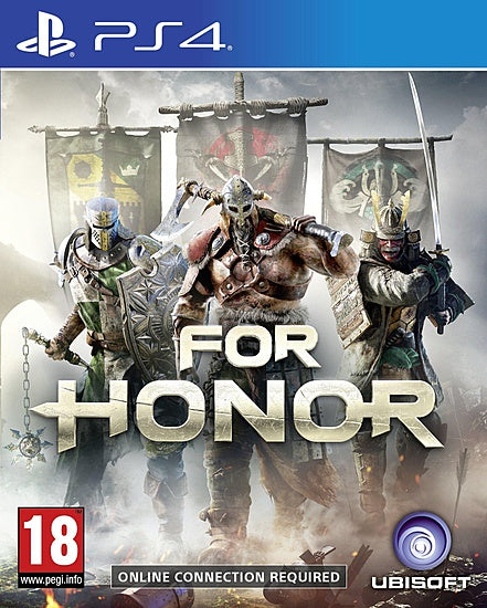 For Honor - PS4 USATO