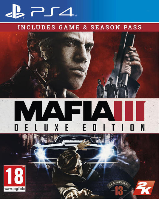 Mafia 3 - PS4 USATO
