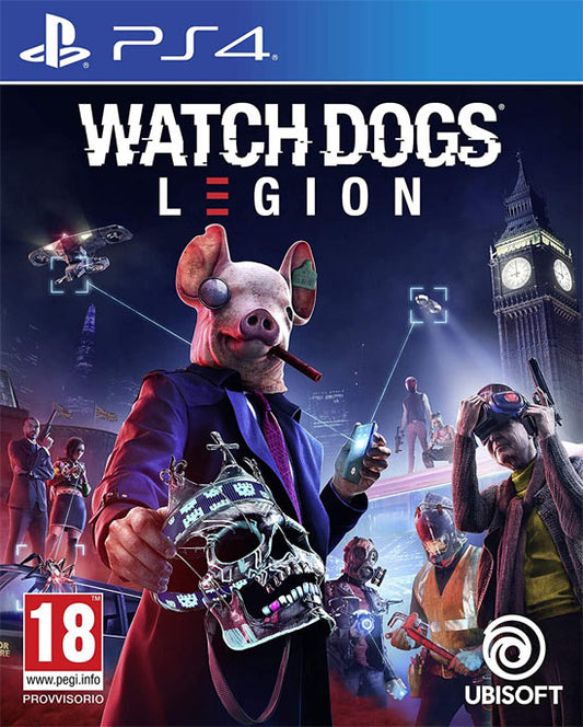 Watch Dogs: Legion - PS4 USATO