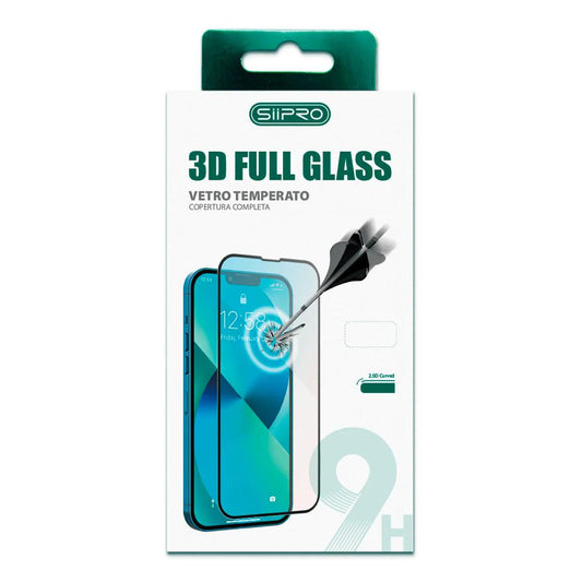 PELLICOLA IN VETRO 3D