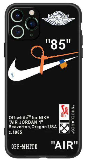 COVER IPHONE OFF NERA
