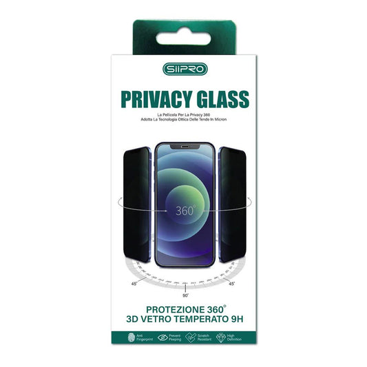 PELLICOLA PRIVACY IN VETRO 3D
