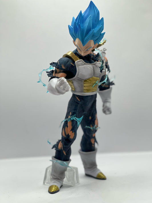 VEGETA SUPER SAYAN BLUE 25CM
