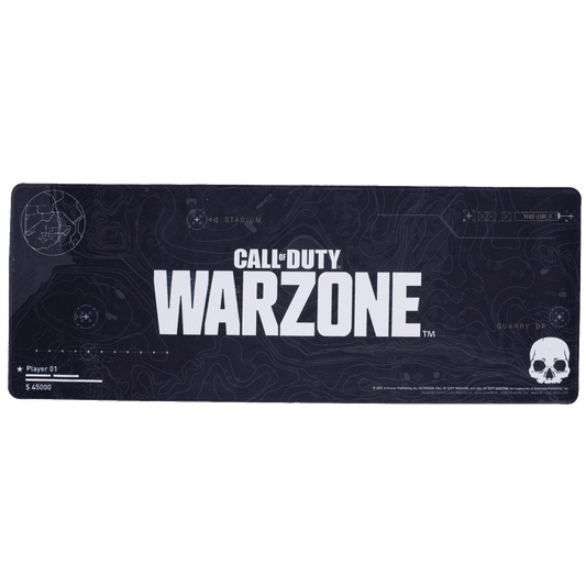 TAPPETINO MOUSE GAMING "COD WARZONE"