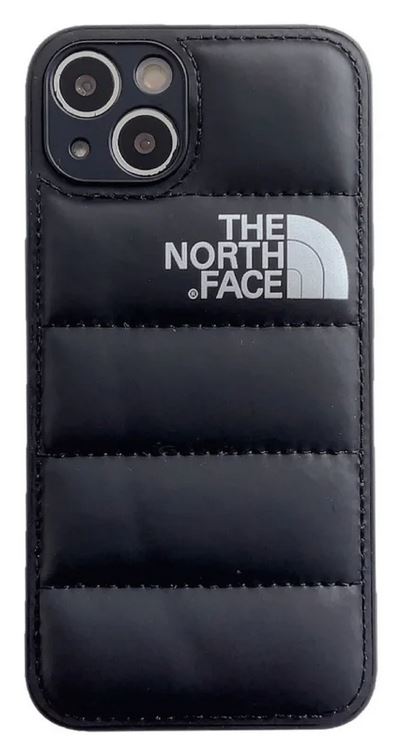 COVER IPHONE TNF NERA