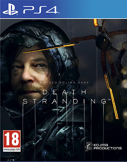 DEATH STRANDING PS4 USATO