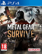 METAL GEAR SURVIVE PS4 USATO