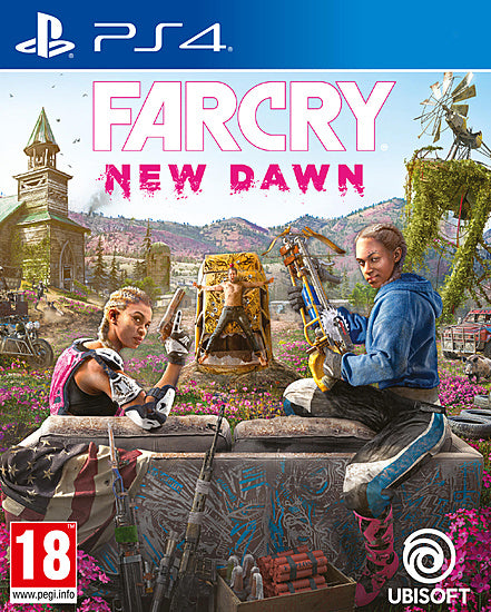 FARCRY NEW DAWN PS4 USATO