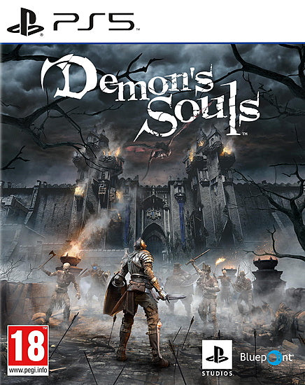DEMON'S SOULS PS5 USATO