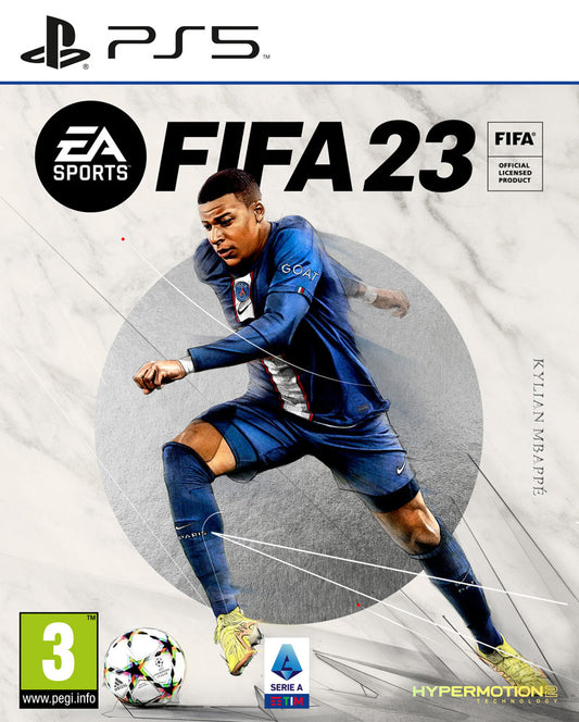 FIFA 23 PS5 USATO