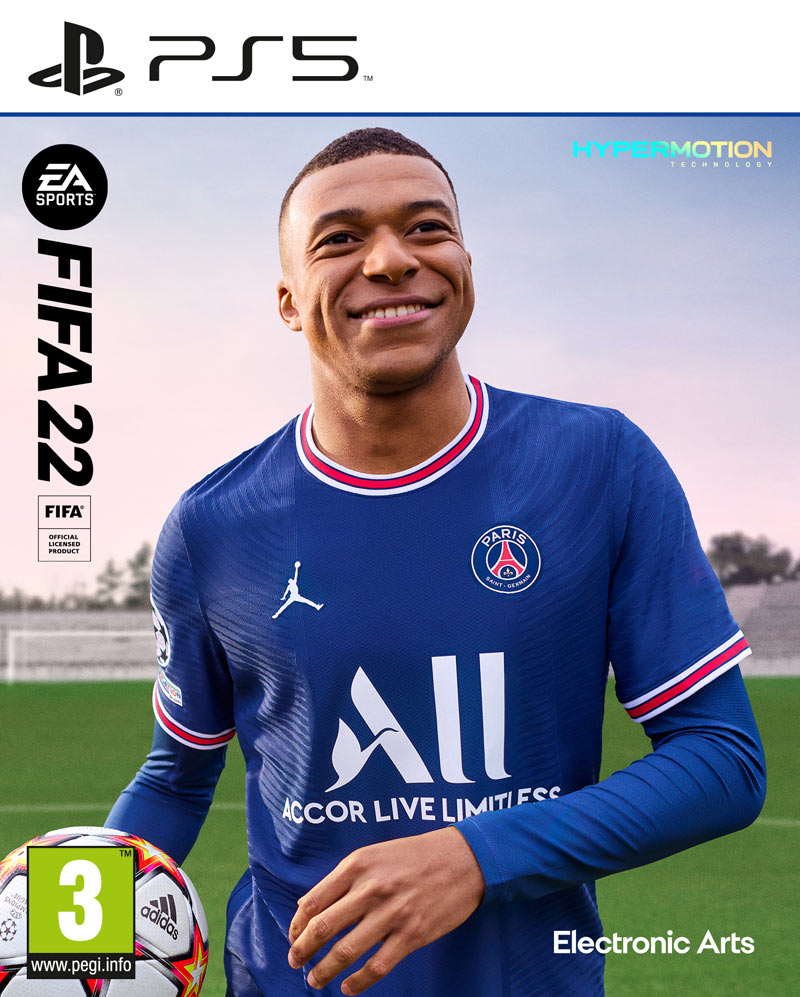 FIFA 22 PS5 USATO