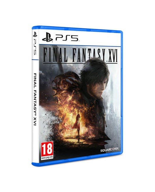 FINAL FANTASY XVI PS5 USATO