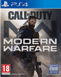CALL OF DUTY MODERN WARFARE PS4 USATO