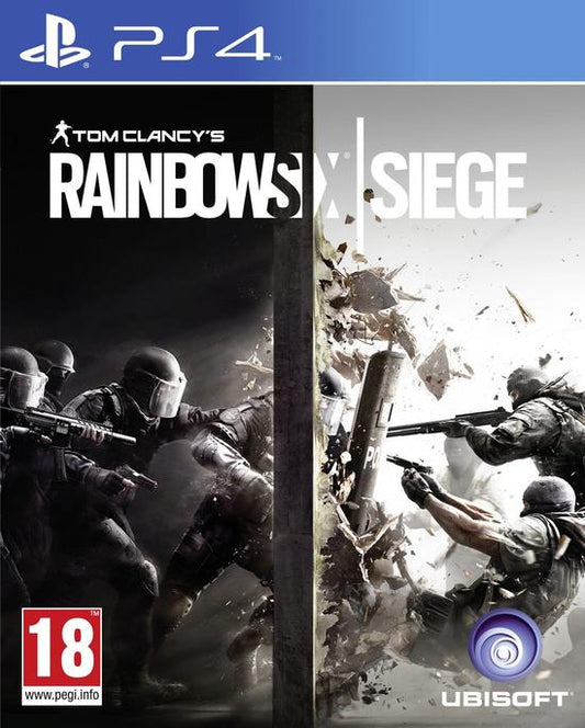 RAINBOWSIX SIEGE PS4 USATO