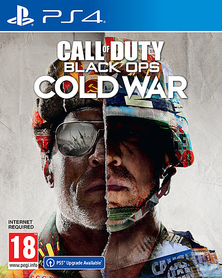 CALL OF DUTY BLACK OPS COLD WAR PS4 USATO