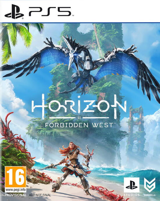 HORIZON FORBIDDEN WEST PS5 USATO