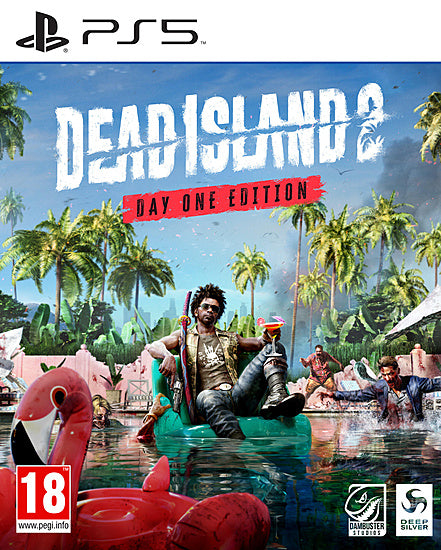 DEAD ISLAND 2 PS5 USATO