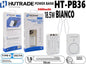 POWERBANK RICARICA WIRELESS 5000mAh 18.5W BIANCO