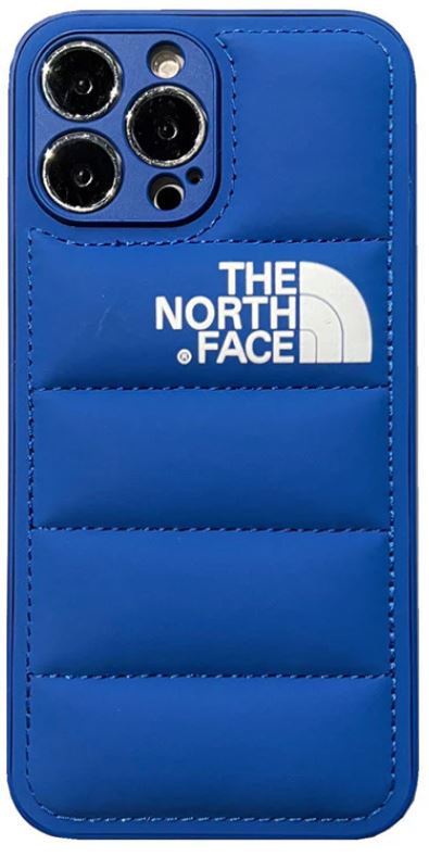 COVER IPHONE TNF BLU