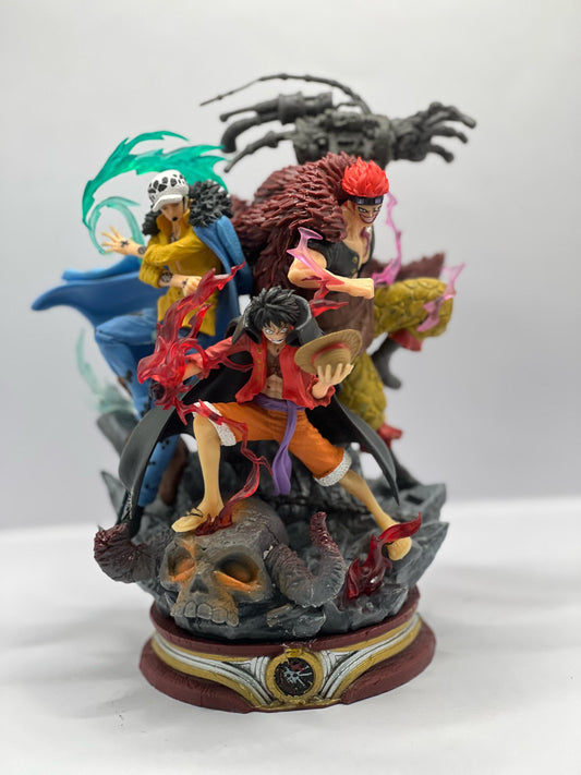 ONE PIECE COLLECTION 22CM