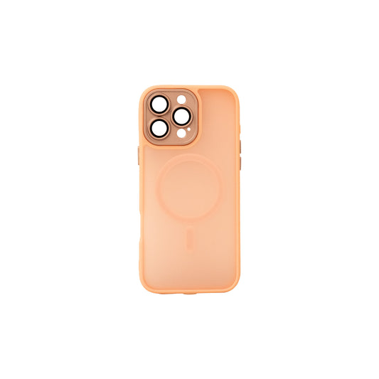 COVER MAGSAFE IPHONE ROSA BARBIE